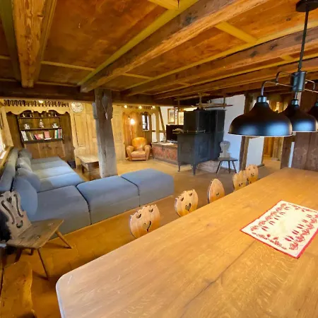Holiday home Le Chut - Piscine & Jacuzzi - 11 A 14 Personnes Rangen