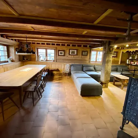 Le Chut - Piscine&jacuzzi - 11 à 14 Personnes * Rangen