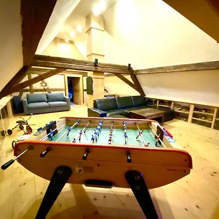 Le Chut - Piscine&jacuzzi - 11 à 14 Personnes Rangen