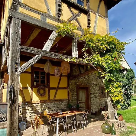 Le Chut - Alsace - 30 Min Strasbourg