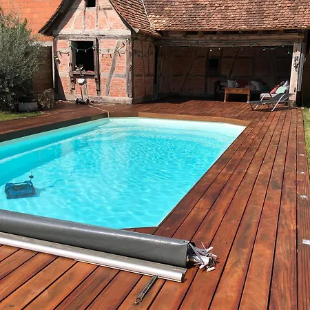 Hébergement de vacances Le Chut - Alsace - 30 Min Strasbourg *