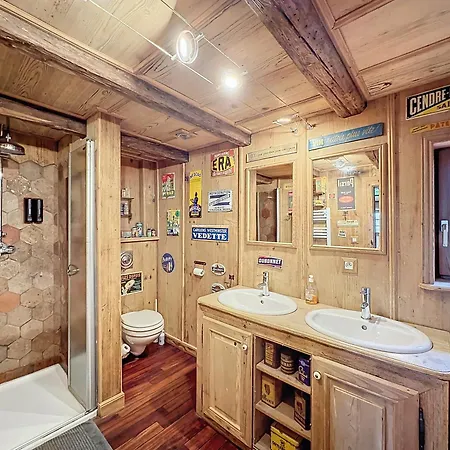 Casa vacanze Le Chut - Piscine&jacuzzi - 11 à 14 Personnes *