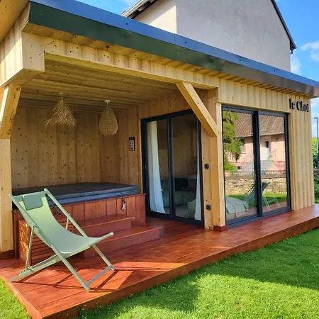 Holiday home Le Chut - Piscine & Jacuzzi - 11 A 14 Personnes *