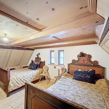 Le Chut - Piscine & Jacuzzi - 11 A 14 Personnes *